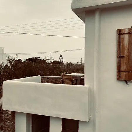 Κυκλαδίτικο Studio Στα Κιόνια Εξωτερικό φωτογραφία