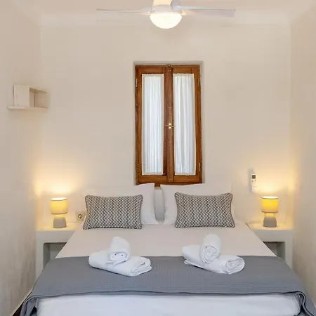 Κυκλαδίτικο Studio Kionia Exterior photo