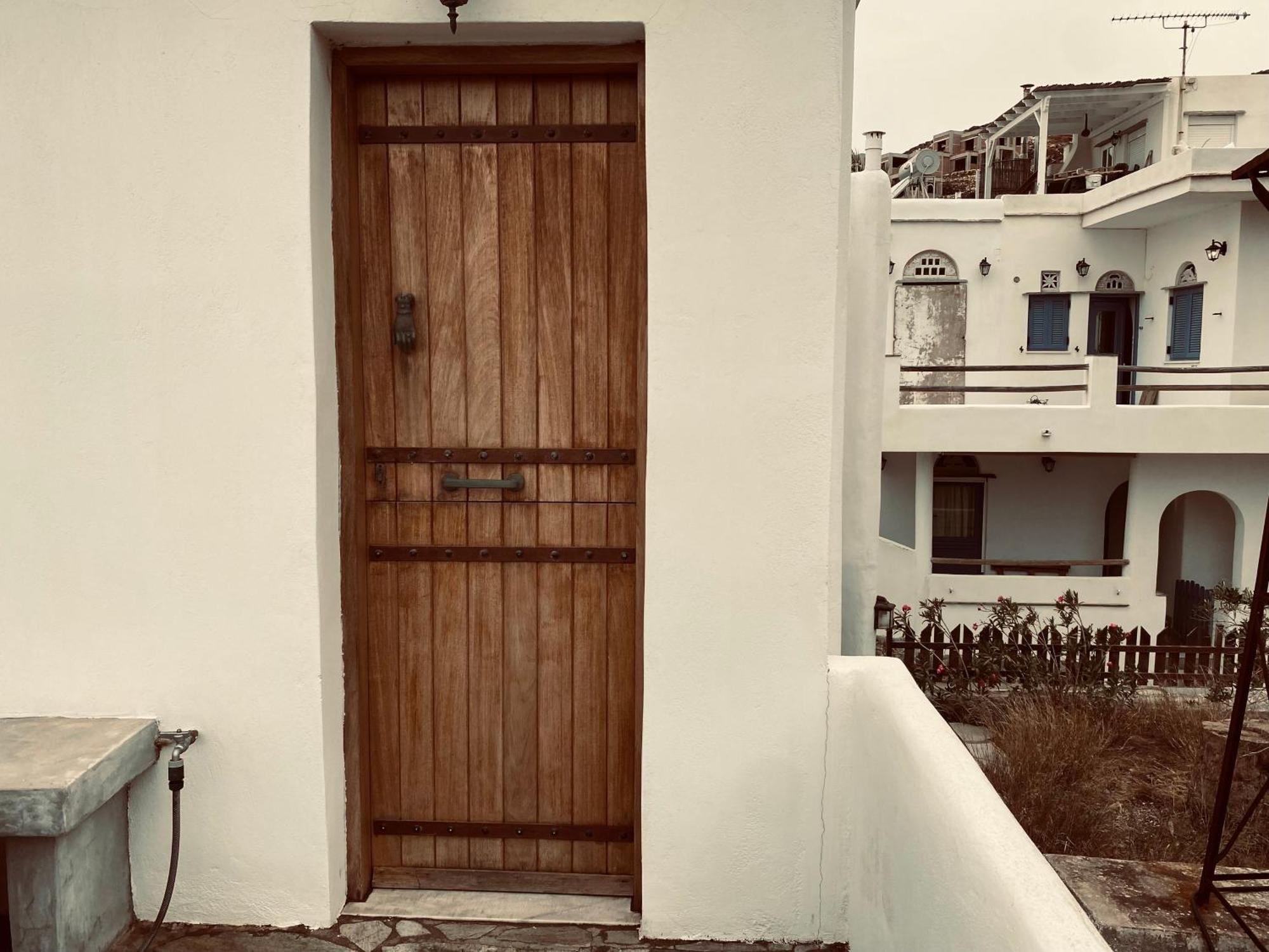 κυκλαδίτικο στα Holiday home