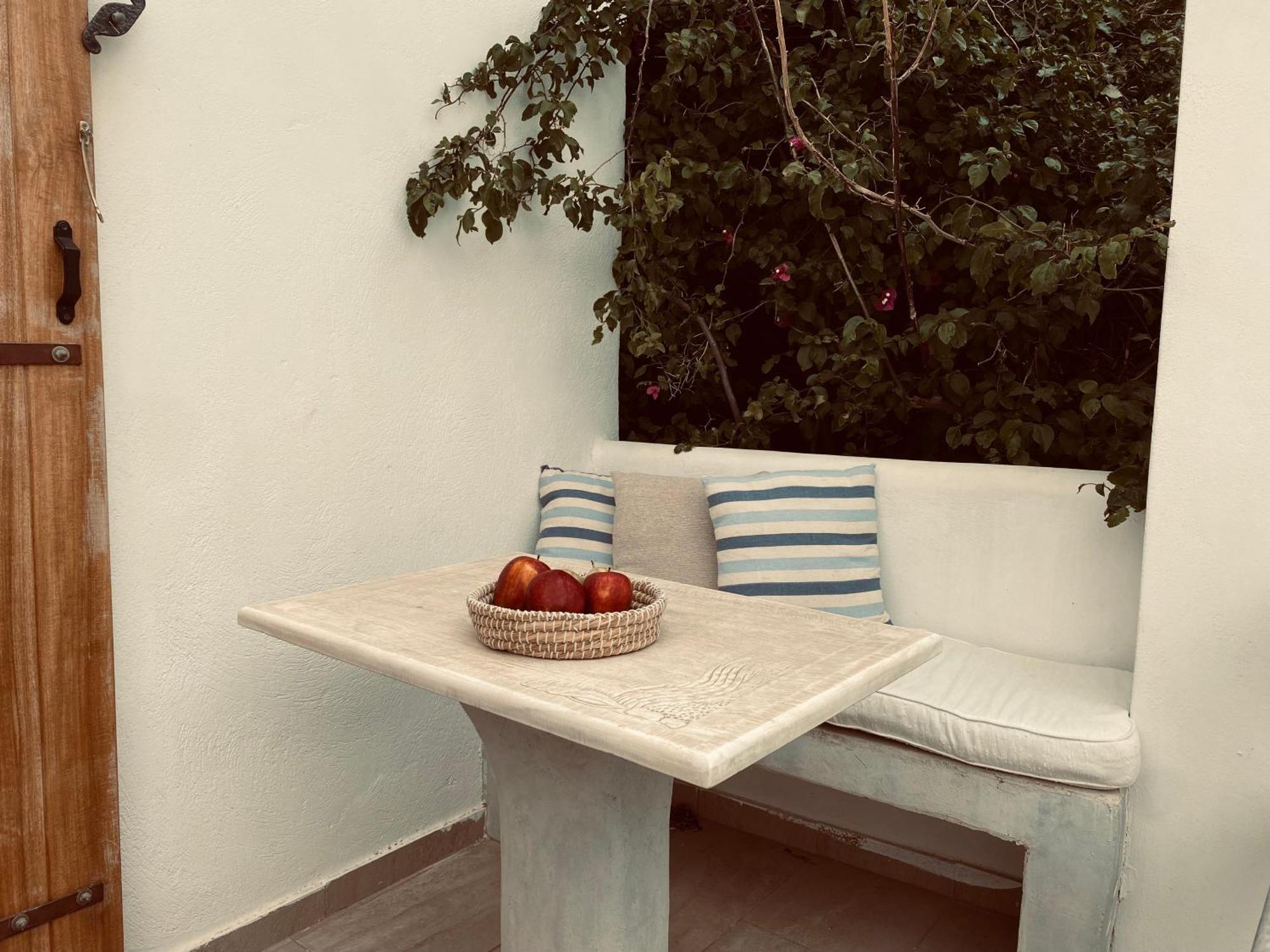 κυκλαδίτικο στα Holiday home *