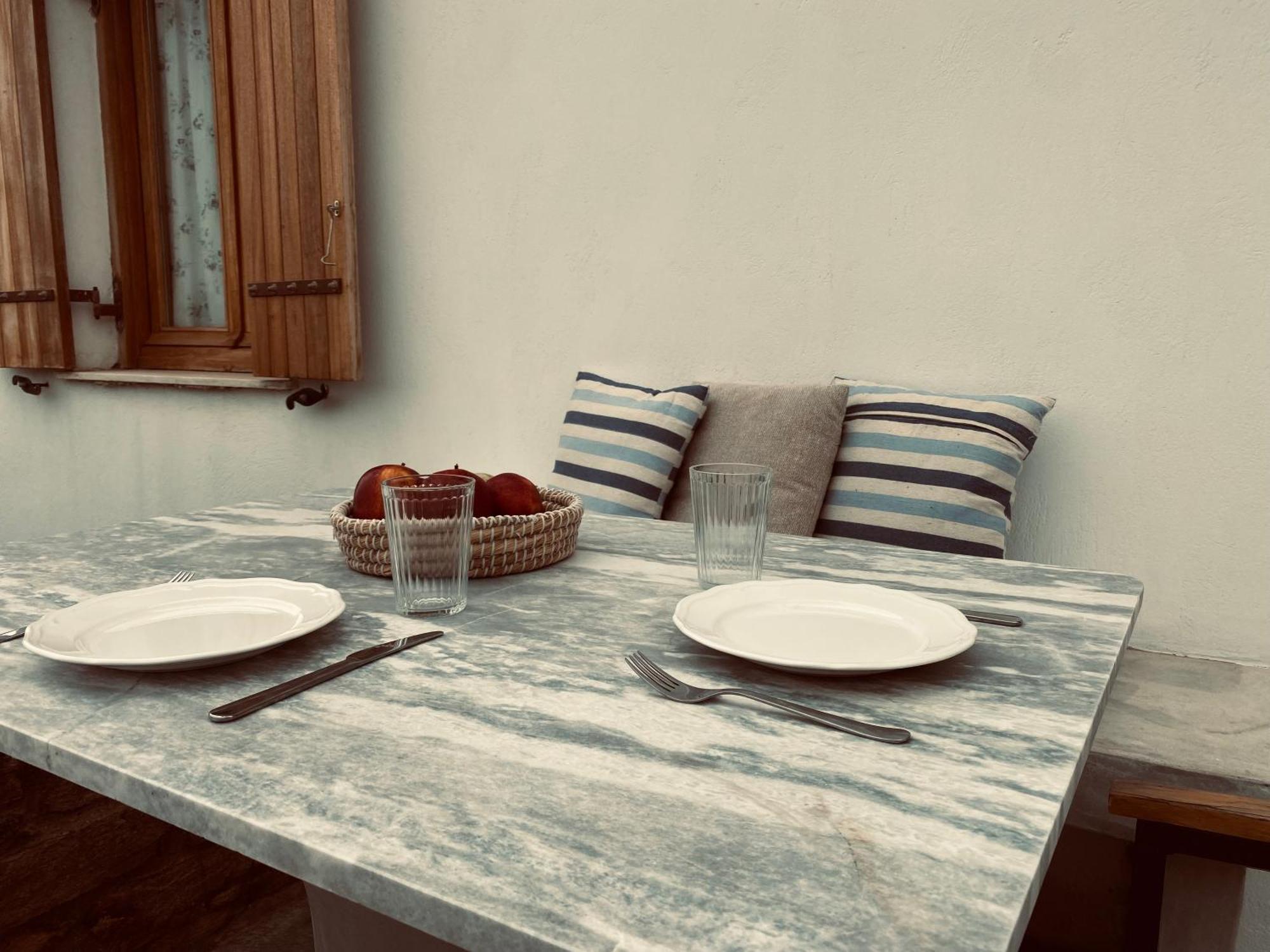 Holiday home κυκλαδίτικο στα Kionia