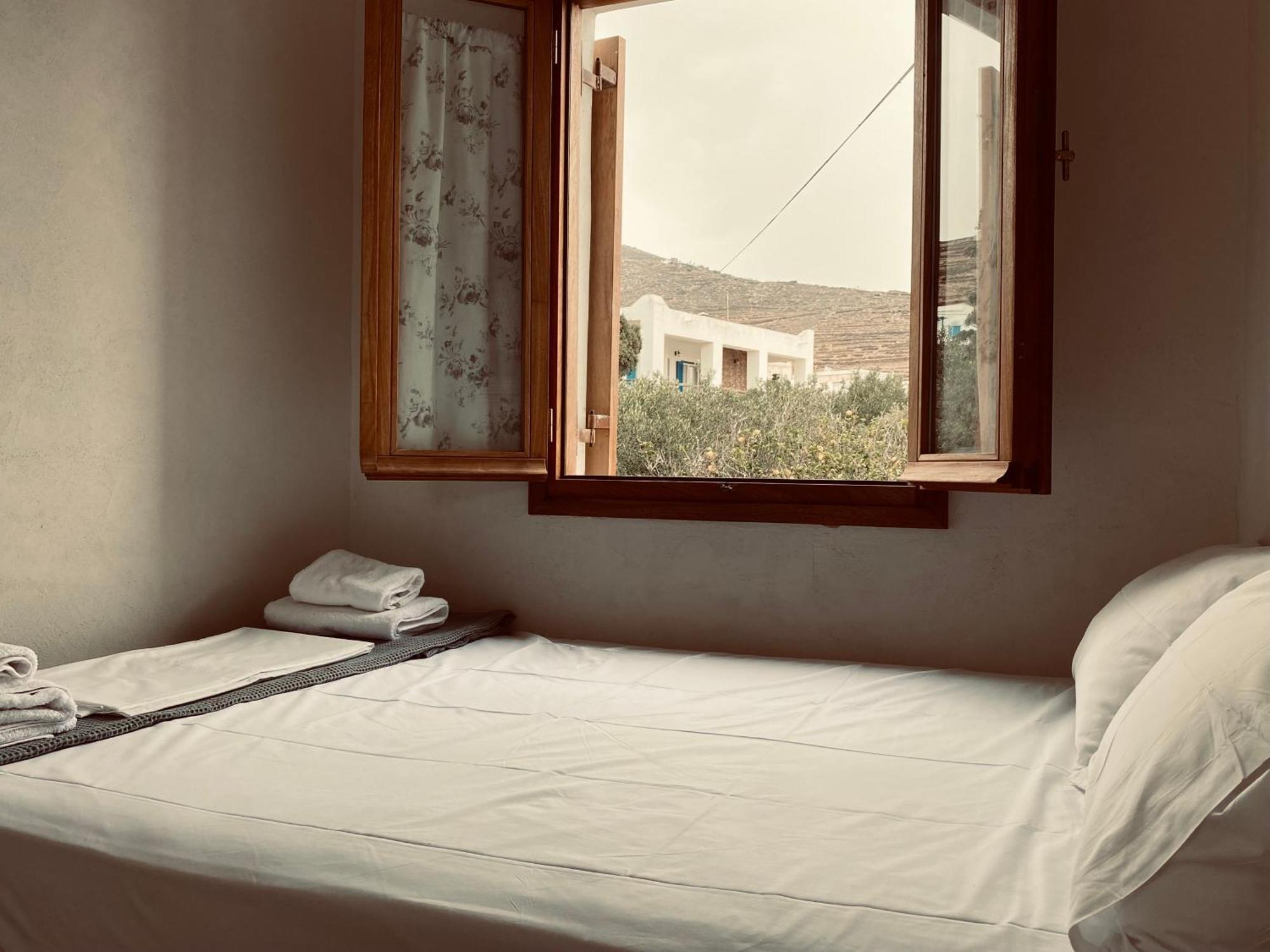 κυκλαδίτικο στα Holiday home *
