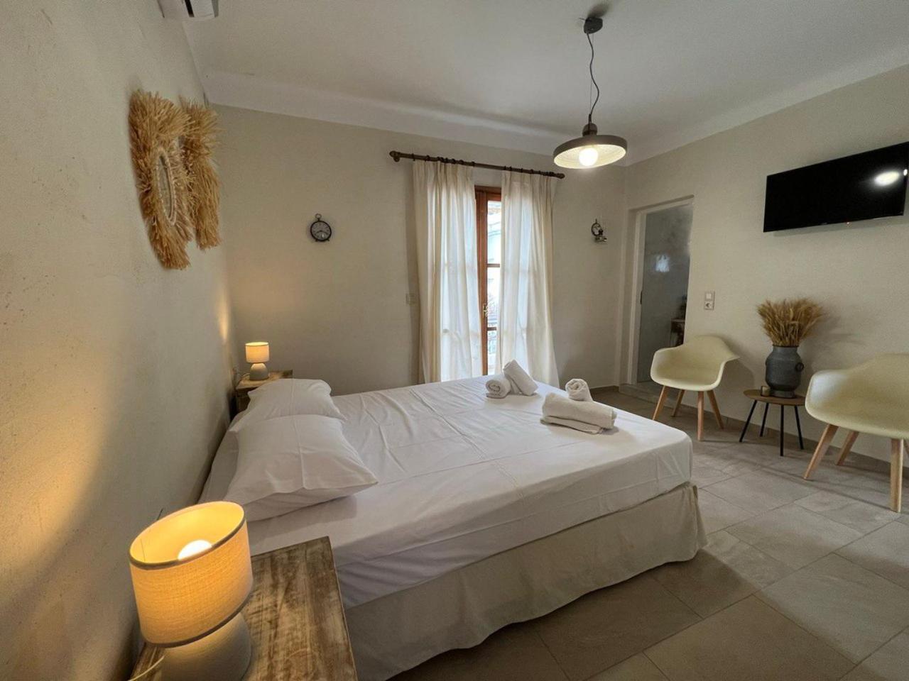 κυκλαδίτικο στα Holiday home Kionia