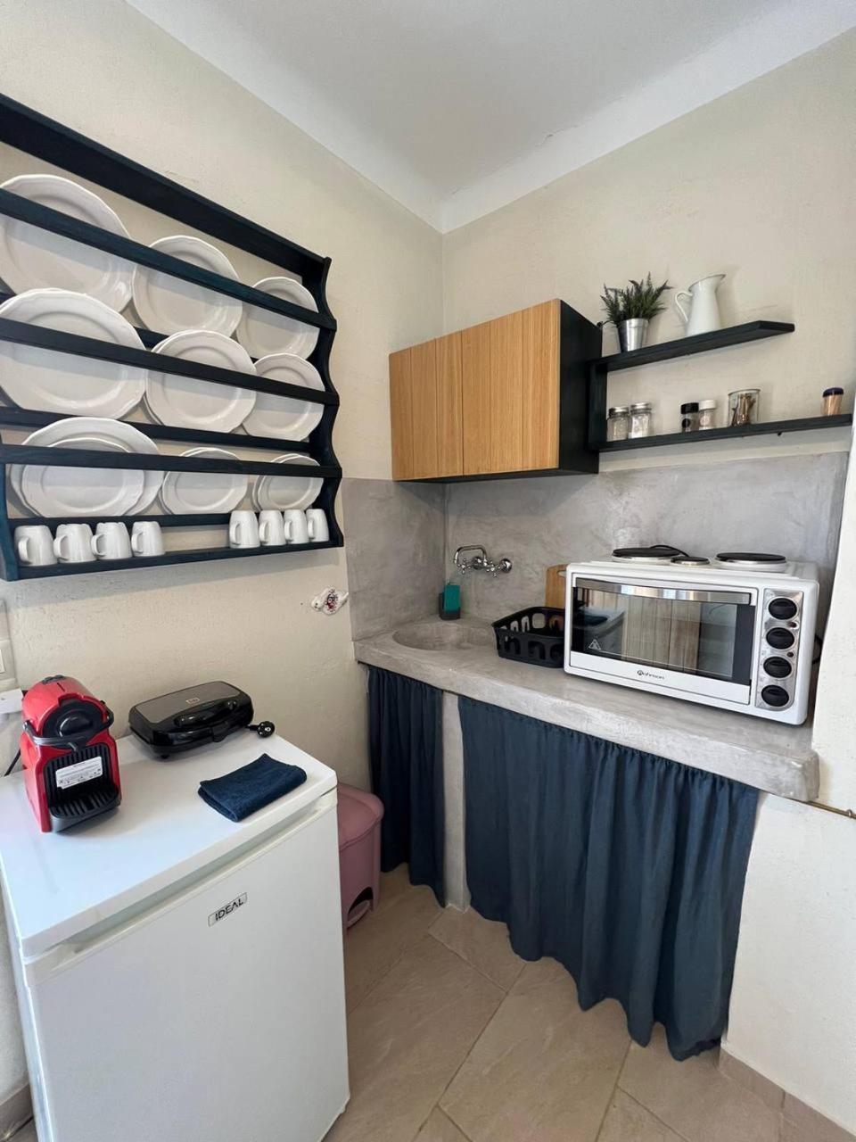Holiday home κυκλαδίτικο στα Kionia